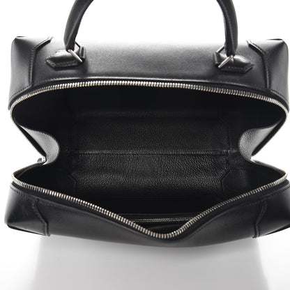 Hermes Evergrain Maxibox 29 Black 6 of 9
