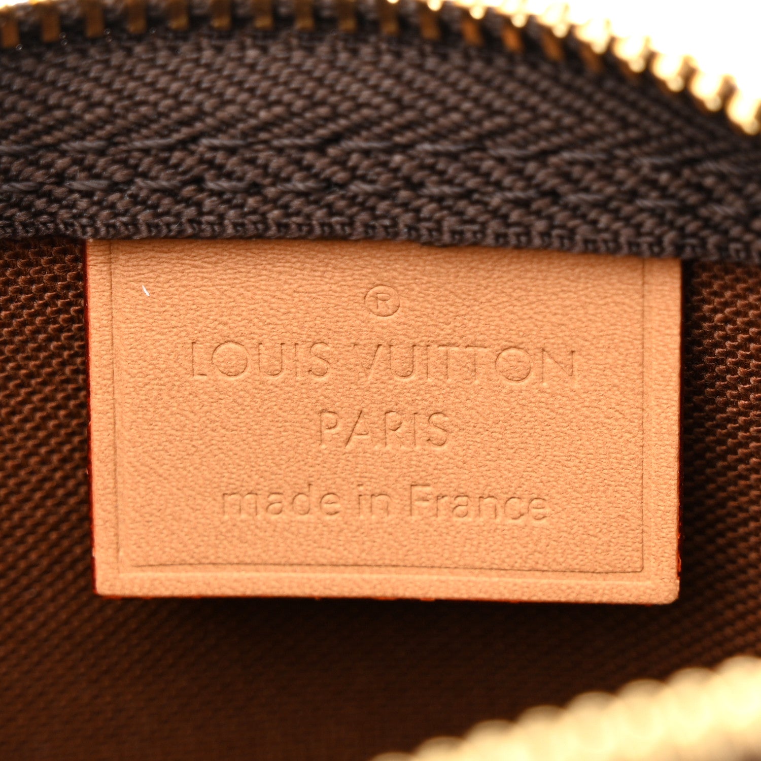 Louis Vuitton Monogram Nano Speedy Bandouliere 6 of 11