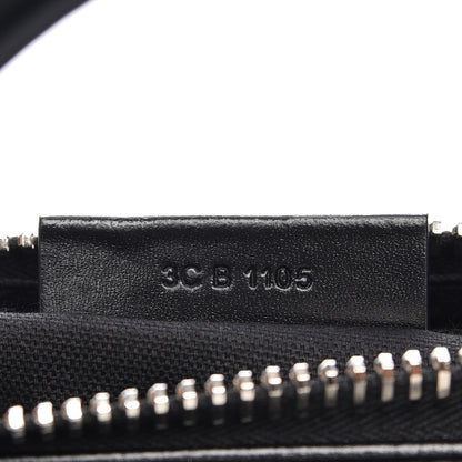 Givenchy Shiny Lord Calfskin Medium Antigona Black 9 of 14