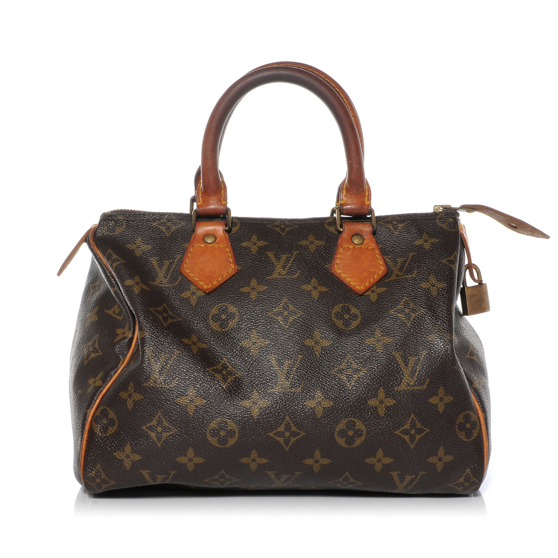 Louis Vuitton Monogram Speedy 25 1 of 12