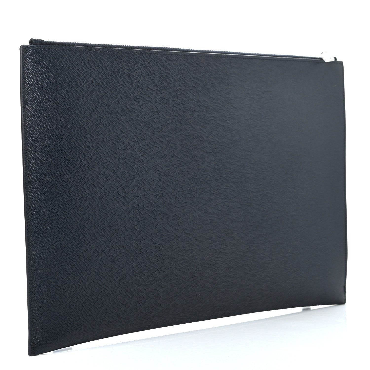 Saint Laurent Grain De Poudre Document Holder Black 4 of 8