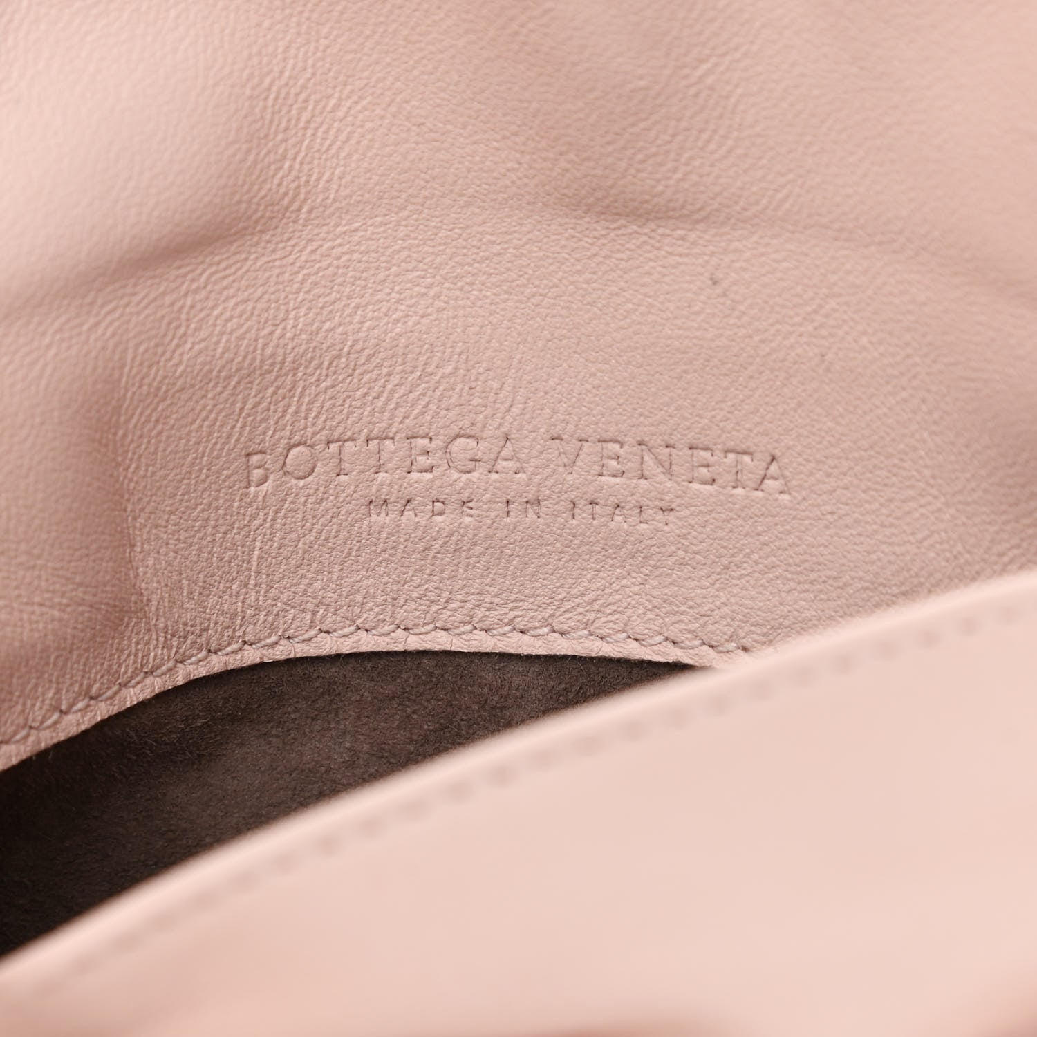 Bottega Veneta Nappa Intrecciato Mini Messenger Bag Petale 6 of 8