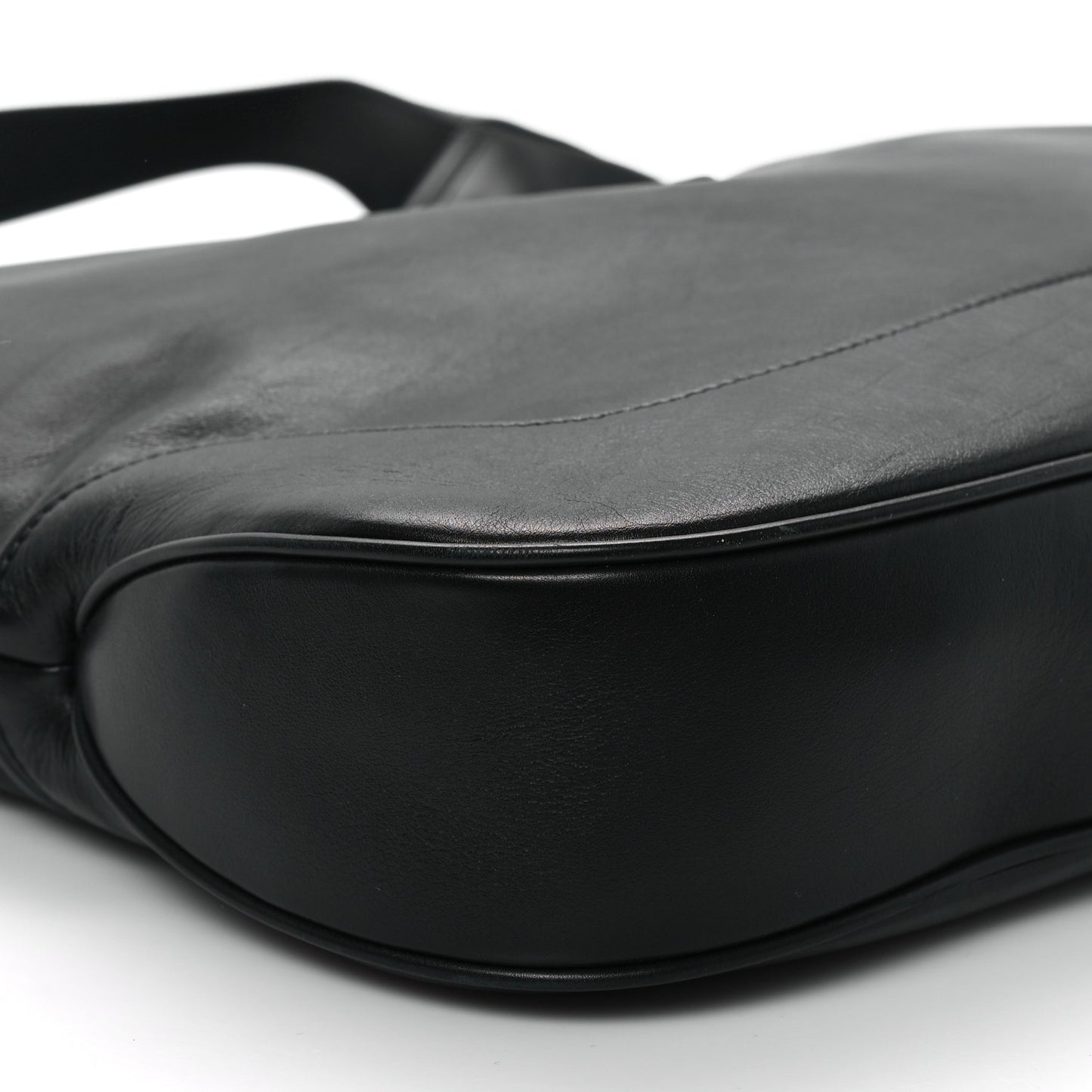 Calfskin Large Jackie 1961 Shoulder Bag Black