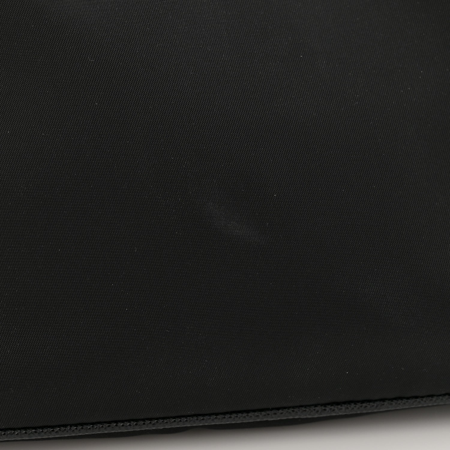 Prada Tessuto Nylon Saffiano Mini Re-Edition 2005 Bag Black 11 of 14