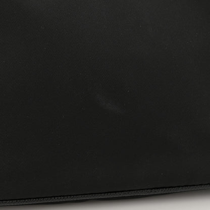 Prada Tessuto Nylon Saffiano Mini Re-Edition 2005 Bag Black 11 of 14
