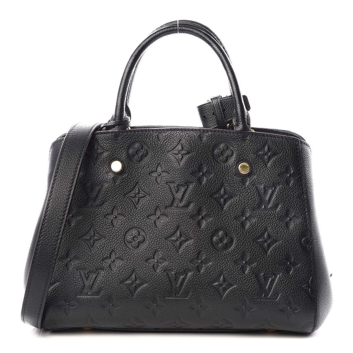 Empreinte Montaigne BB Black