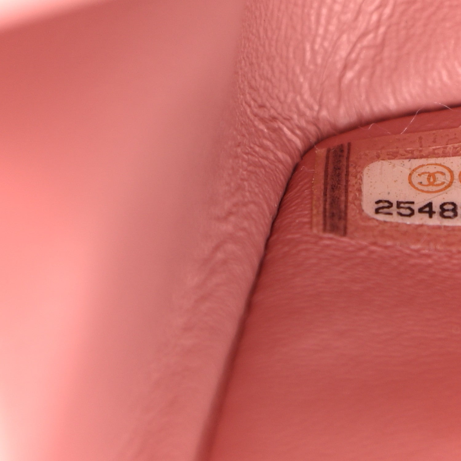 Chanel Aged Calfskin Quilted 2.55 Reissue 225 Flap Pink 7 of 11