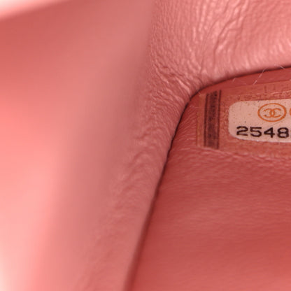 Chanel Aged Calfskin Quilted 2.55 Reissue 225 Flap Pink 7 of 11