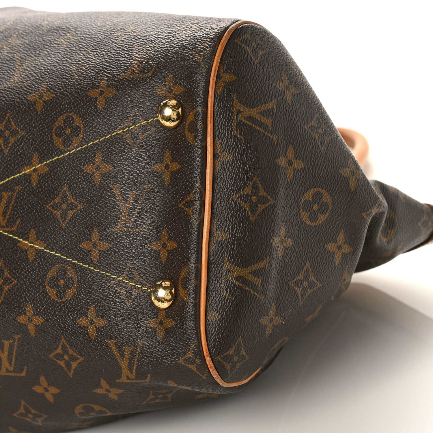 Louis Vuitton Monogram Tivoli GM 8 of 13