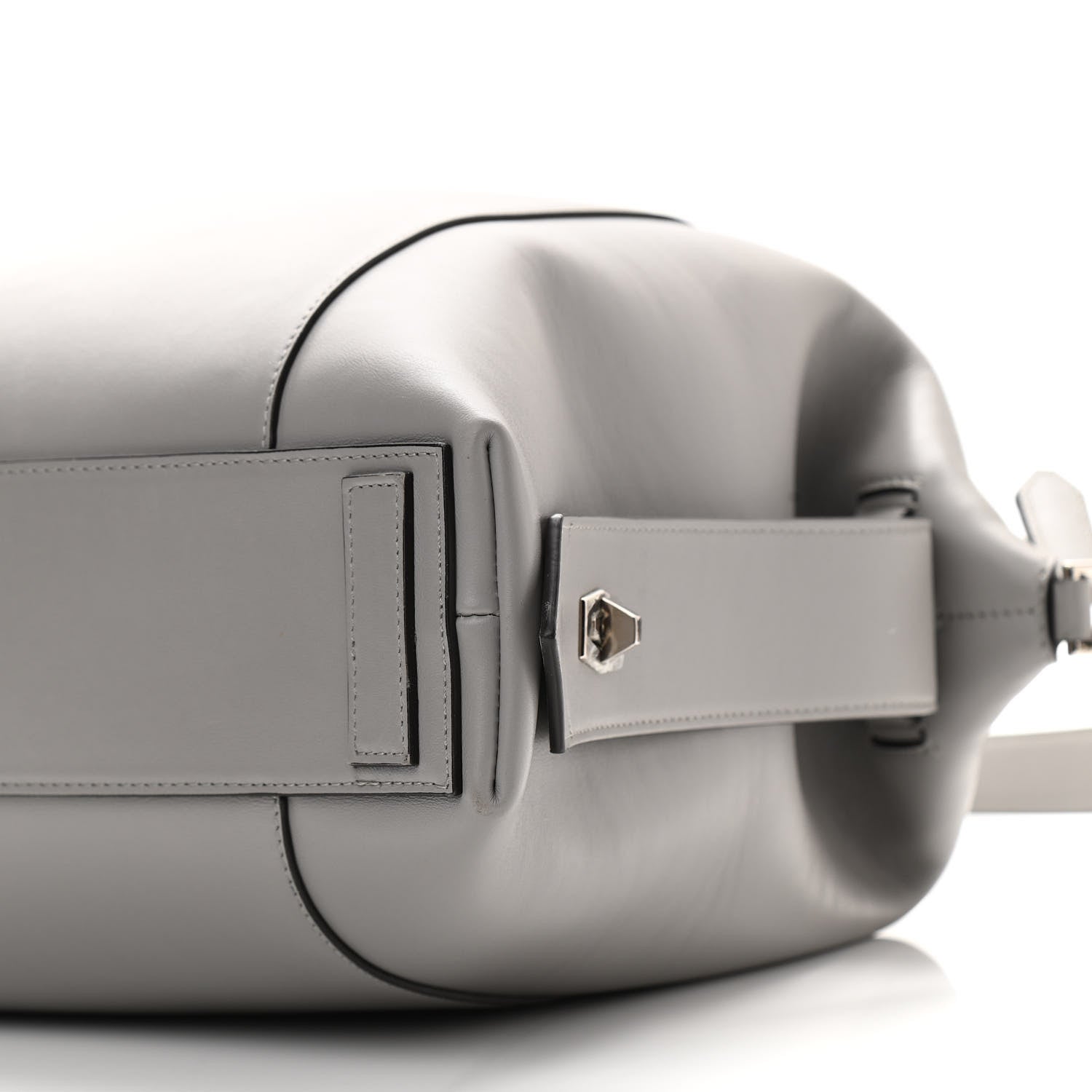 Givenchy Soft Calfskin Medium Soft Antigona Pearl Grey 10 of 10
