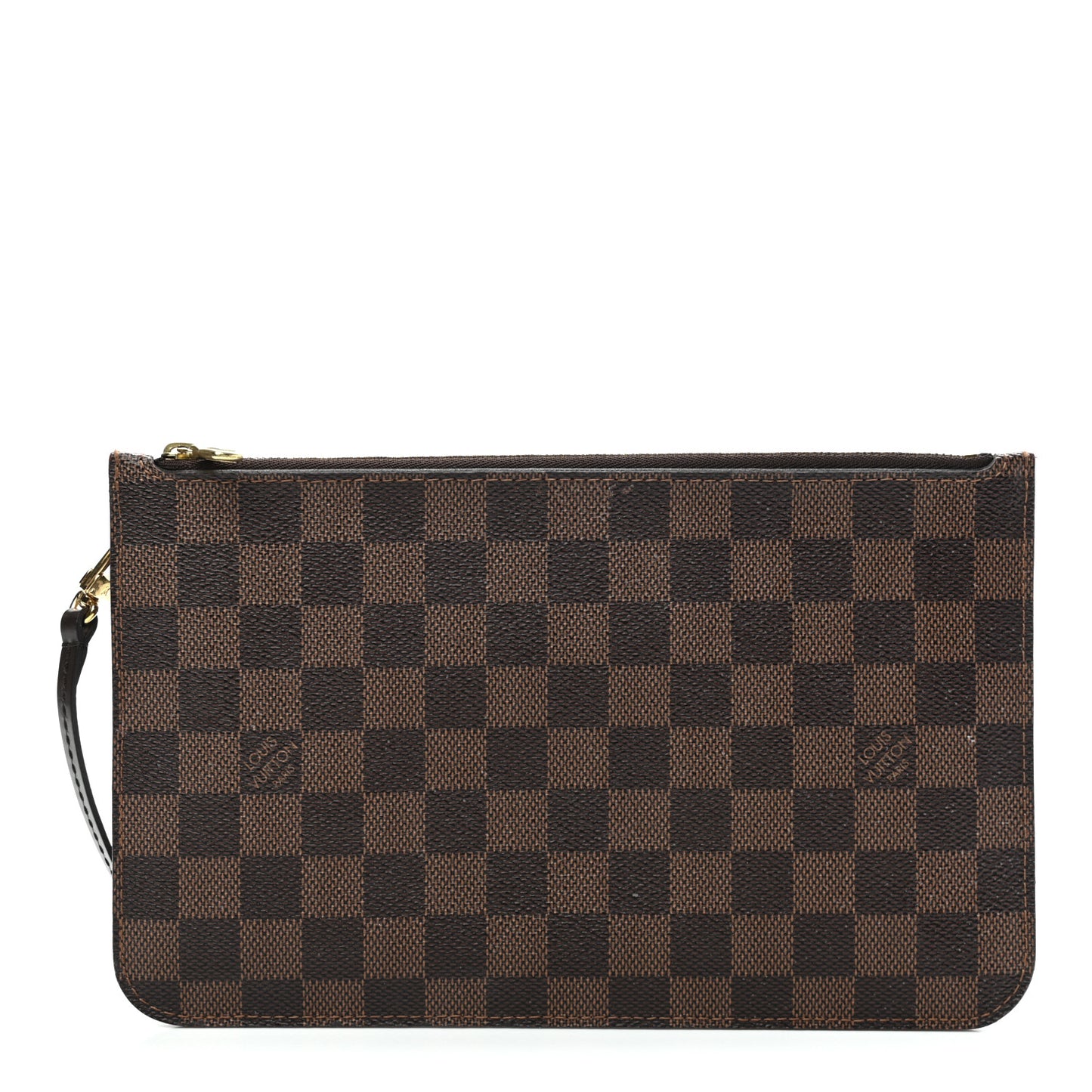 Damier Ebene Neverfull MM GM Pochette