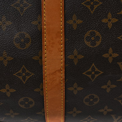Louis Vuitton Monogram Keepall Bandouliere 60 16 of 17