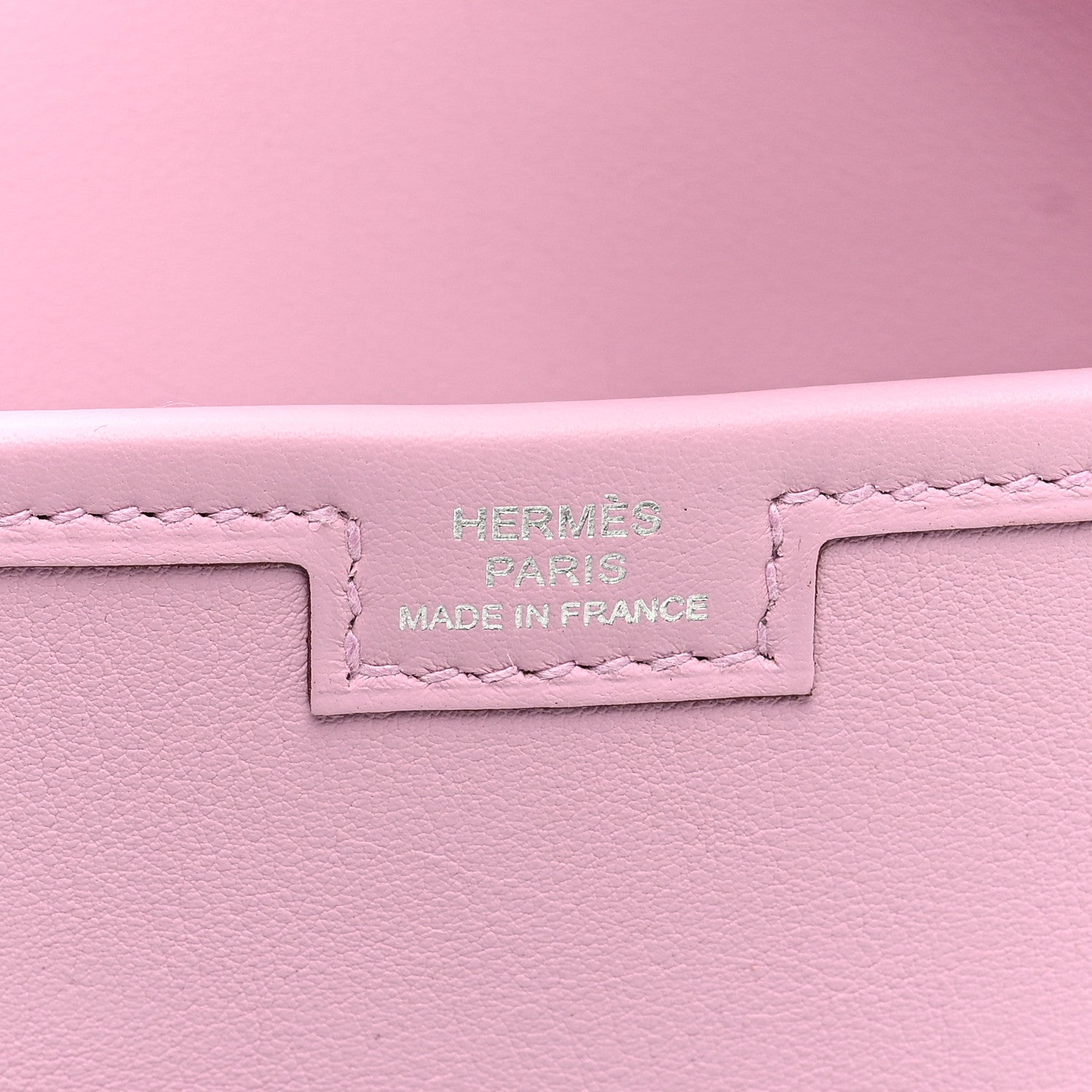 Hermes Swift Jige Elan 29 Clutch Mauve Sylvestre 6 of 7