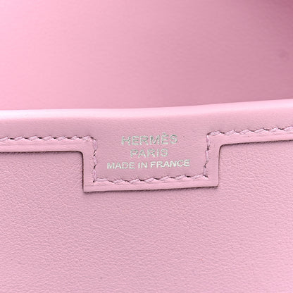Hermes Swift Jige Elan 29 Clutch Mauve Sylvestre 6 of 7