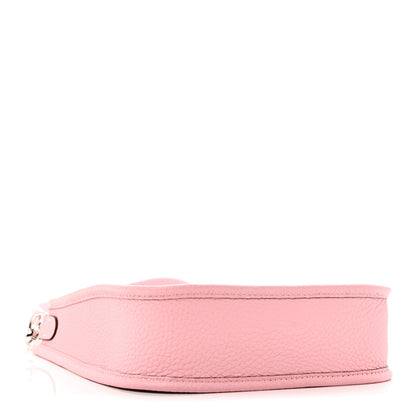 Hermes Taurillon Clemence Evelyne TPM Rose Sakura 4 of 11