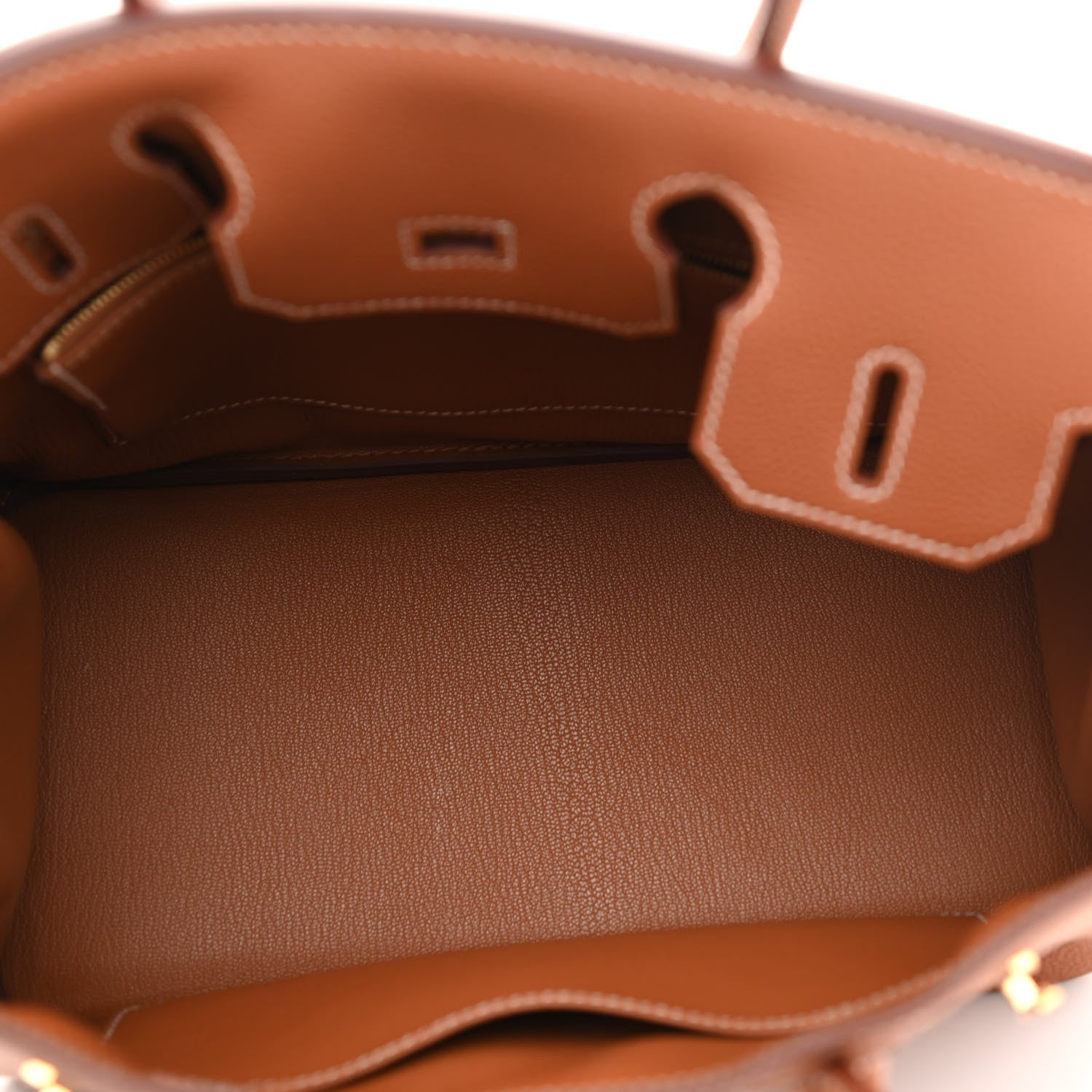Hermes Togo Birkin 30 Gold 5 of 10