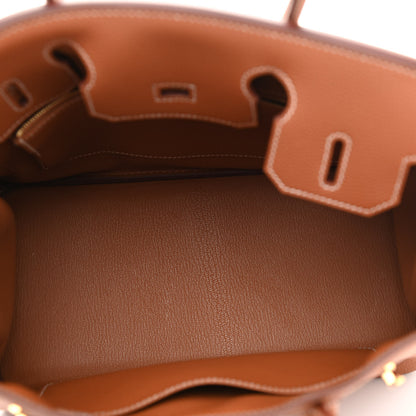 Hermes Togo Birkin 30 Gold 5 of 10