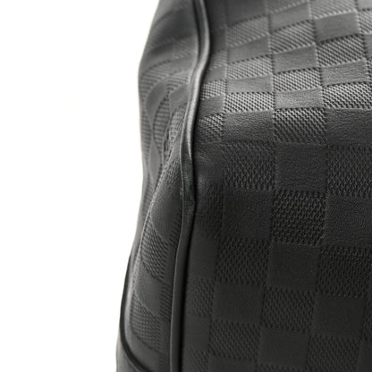 Louis Vuitton Damier Infini Keepall Bandouliere 45 Onyx 12 of 12