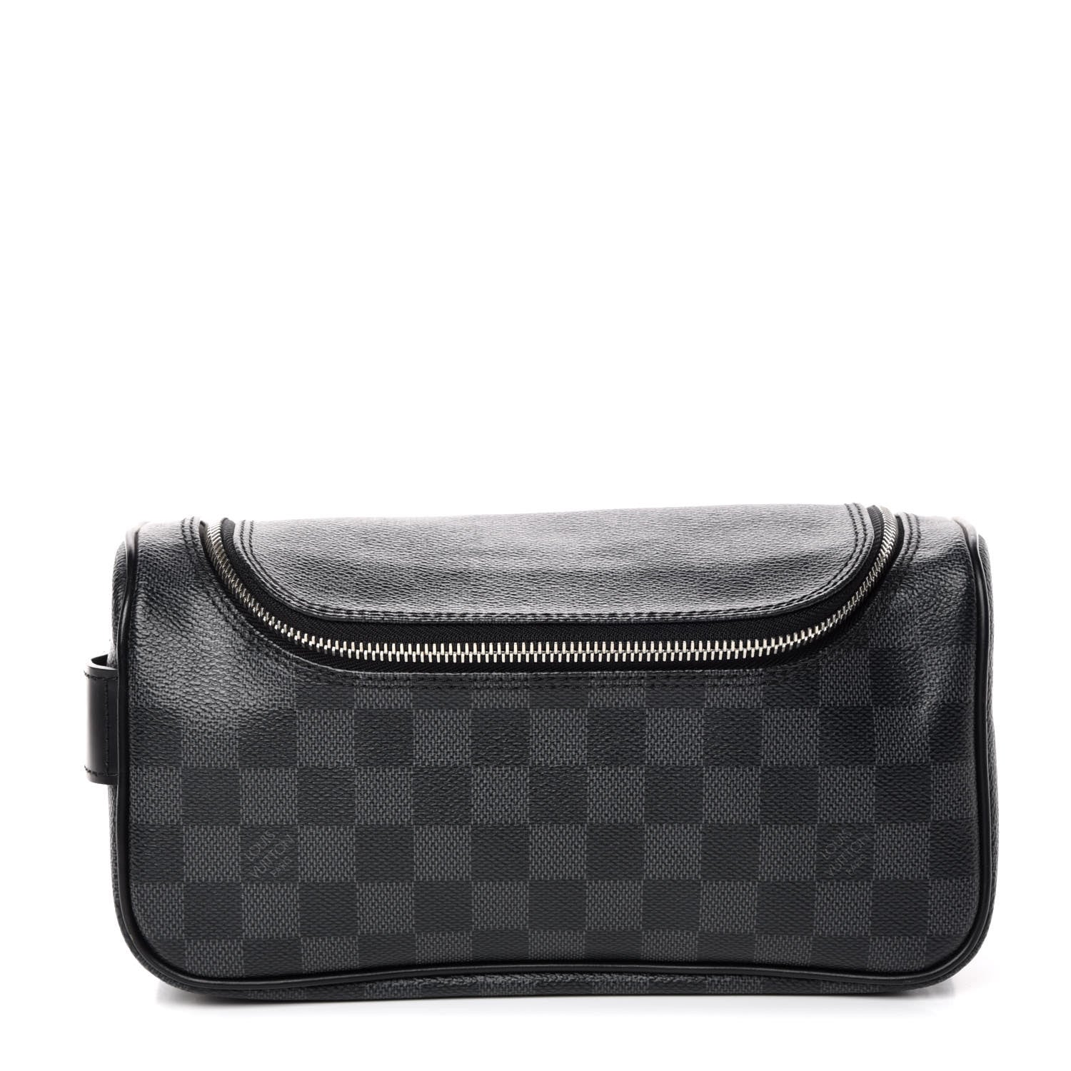 Louis Vuitton Damier Graphite Toiletry Pouch 1 of 12