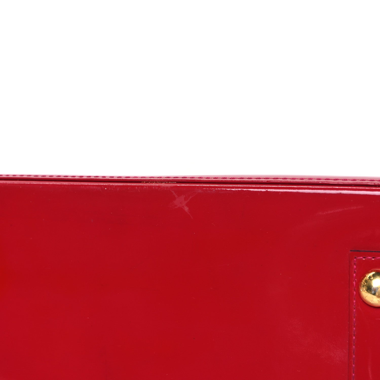 Louis Vuitton Vernis Alma GM Rose Indien 9 of 12