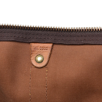 Louis Vuitton Monogram Keepall Bandouliere 45 7 of 20