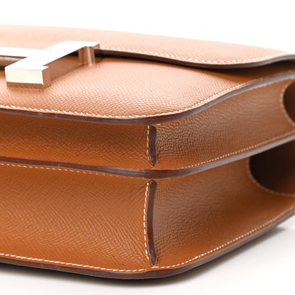 Hermes Epsom Constance 24 Gold 10 of 10