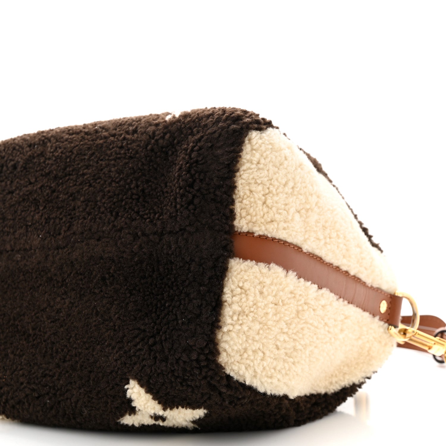 Louis Vuitton Monogram Teddy Speedy Bandouliere 25 9 of 9