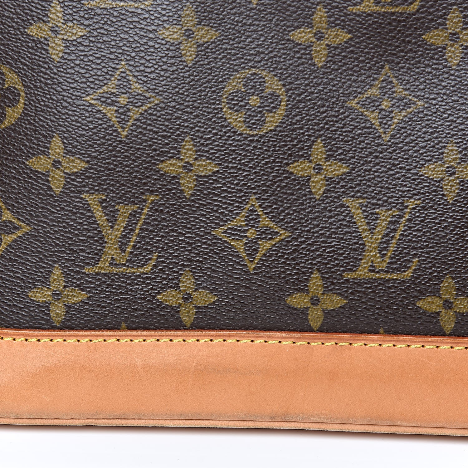 Louis Vuitton Monogram Alma PM 13 of 13