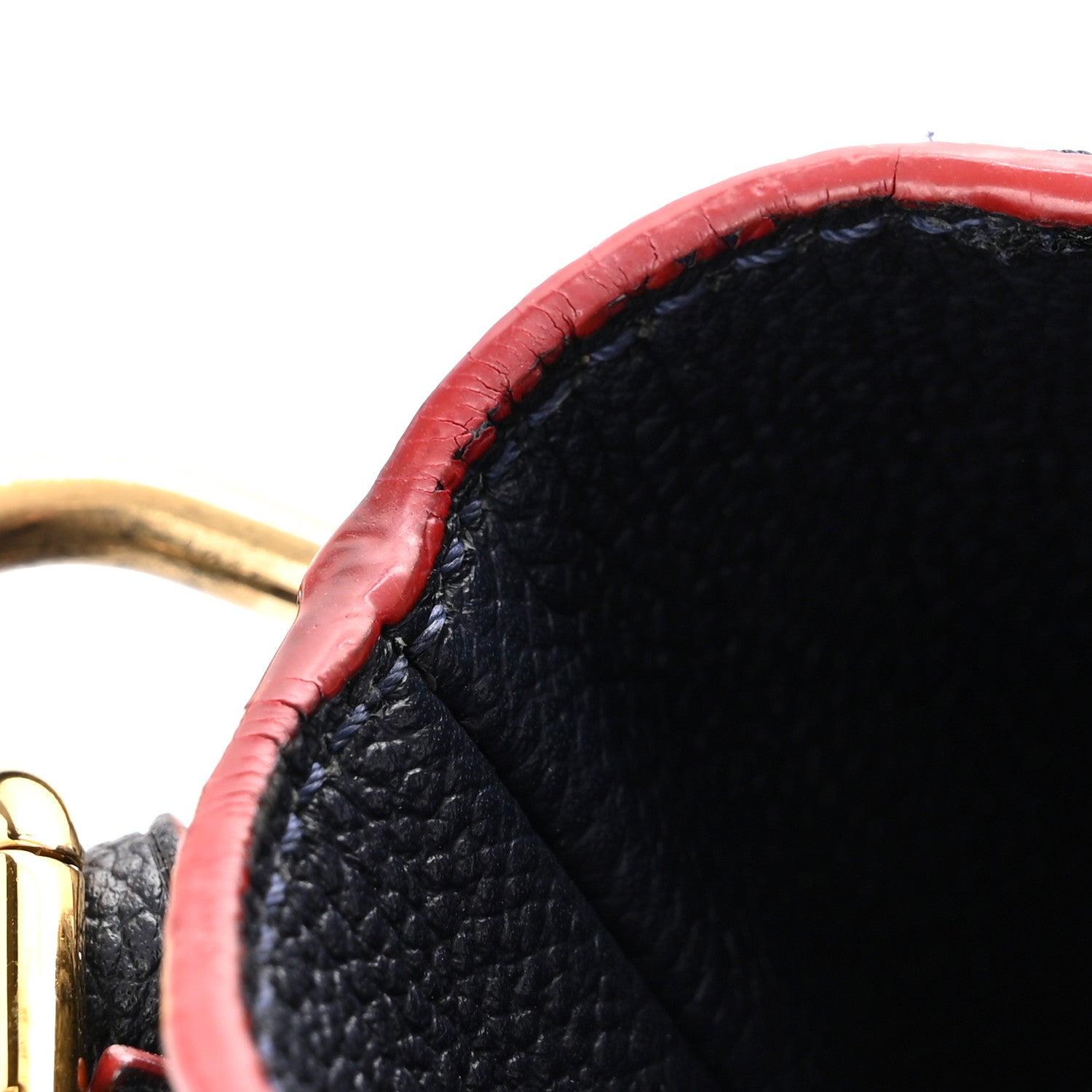 Louis Vuitton Empreinte Melie Marine Rouge 14 of 15