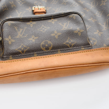 Louis Vuitton Monogram Montsouris MM Backpack 12 of 12