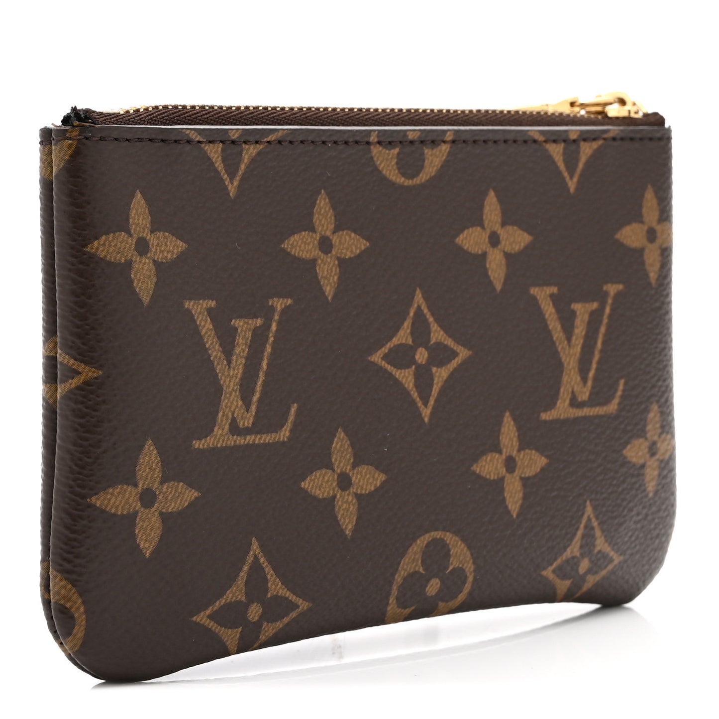 Monogram Key Pouch S