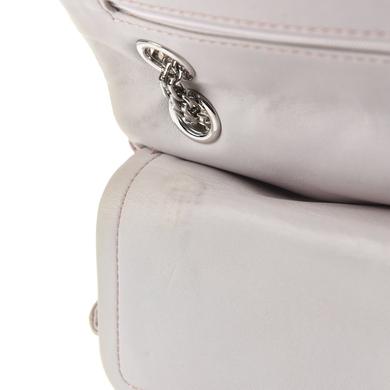 Chanel Lambskin Degrade Quilted 2.55 Reissue 226 Flap Pink 12 of 12