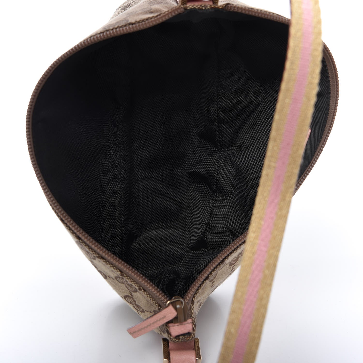 Gucci Monogram Boat Pochette Pink 5 of 11