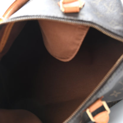 Louis Vuitton Monogram Speedy 30 5 of 9