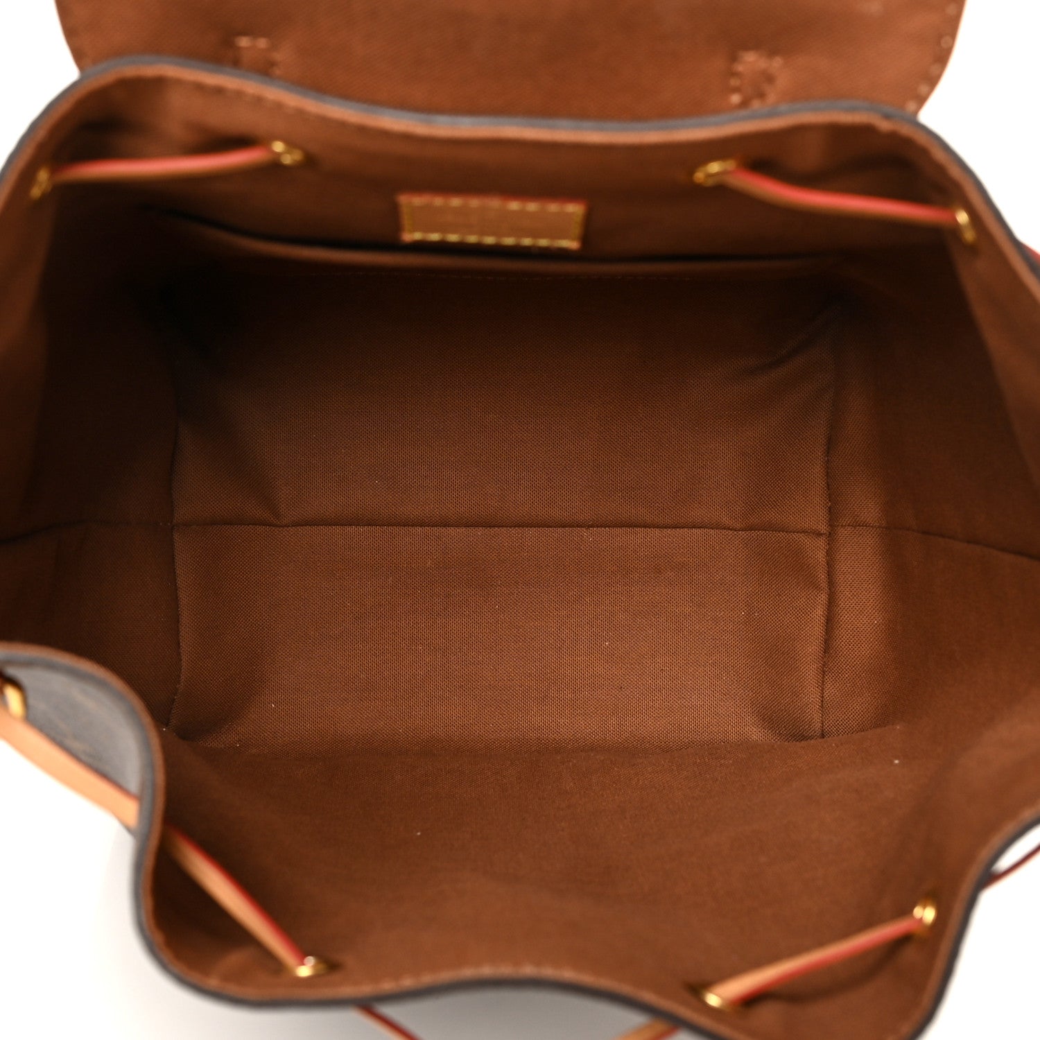 Louis Vuitton Monogram Montsouris PM 4 of 5