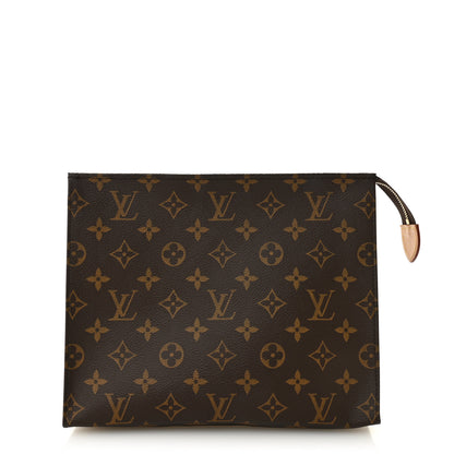 Louis Vuitton Monogram Toiletry Pouch 26 1 of 6