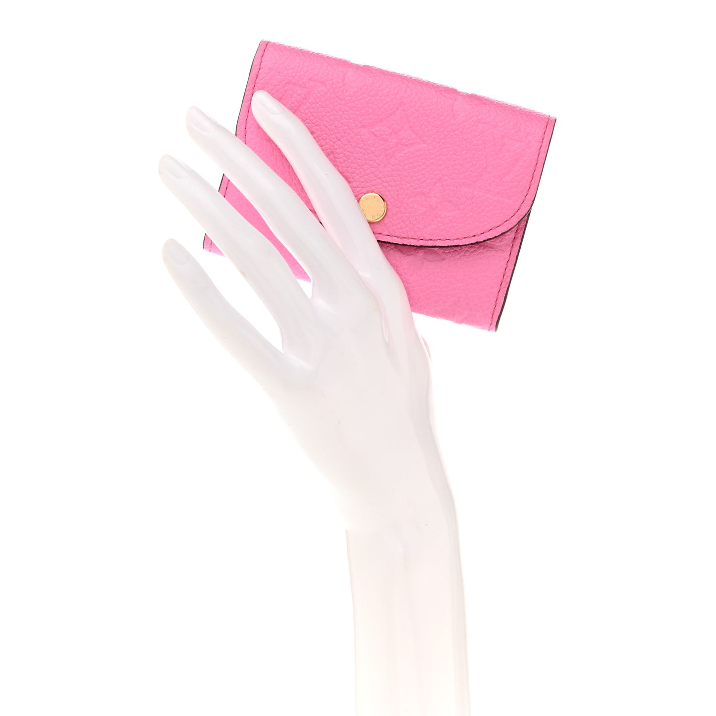 Empreinte Rosalie Coin Purse Rose Lollipop
