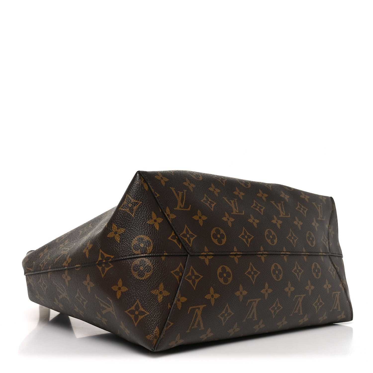 Louis Vuitton Monogram Snakeskin Flower Hobo 3 of 10