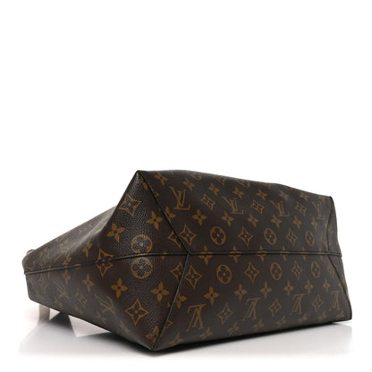 Louis Vuitton Monogram Snakeskin Flower Hobo 3 of 10