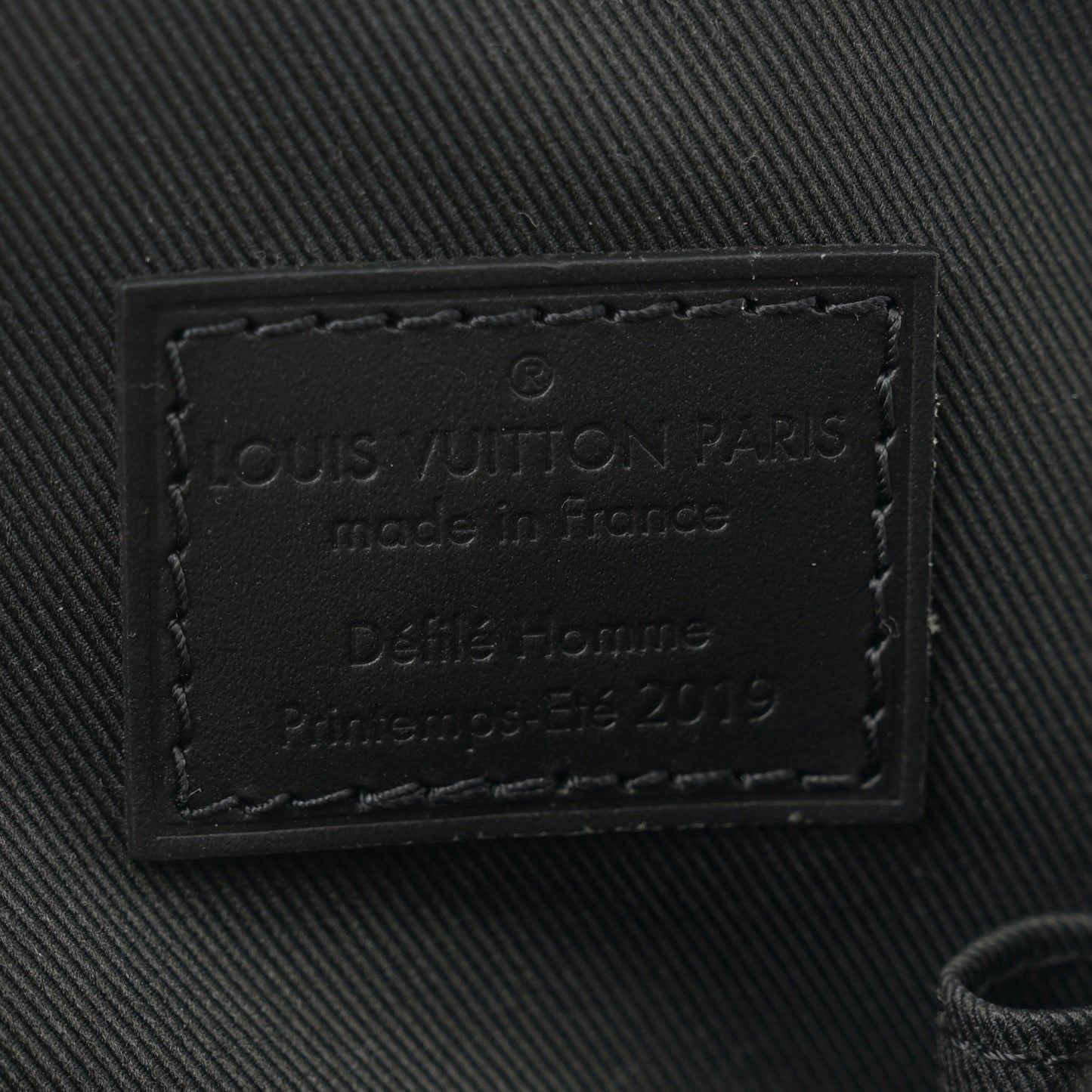 Monogram Solar Ray Utility Harness Bag