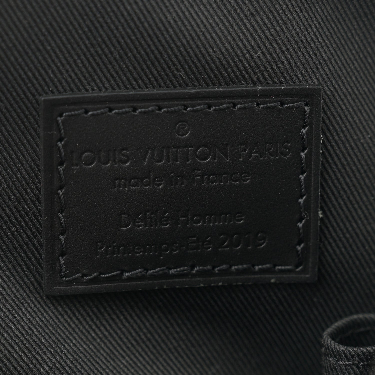 Louis Vuitton Monogram Solar Ray Utility Harness Bag 6 of 9