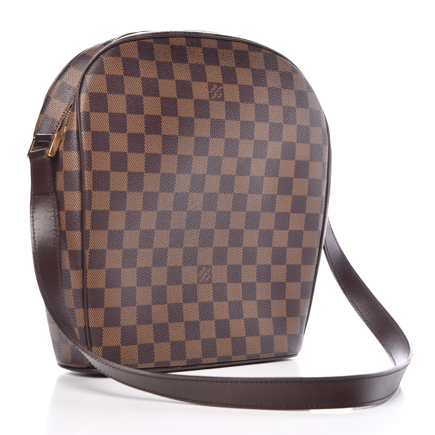 Louis Vuitton Damier Ebene Ipanema GM 3 of 9