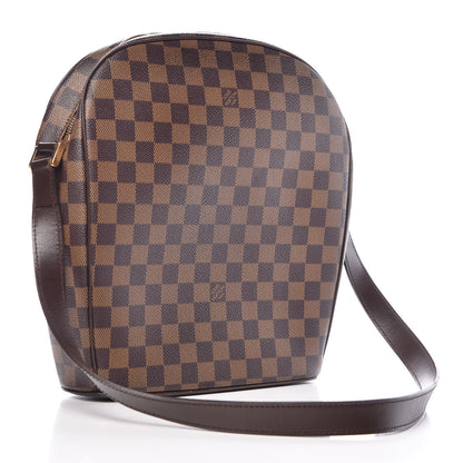 Louis Vuitton Damier Ebene Ipanema GM 3 of 9