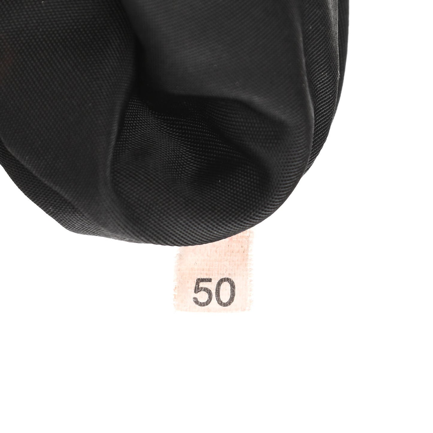 Tessuto Nylon Sport Mini Shoulder Bag Black