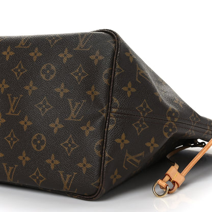 Louis Vuitton Monogram Neverfull GM 8 of 8