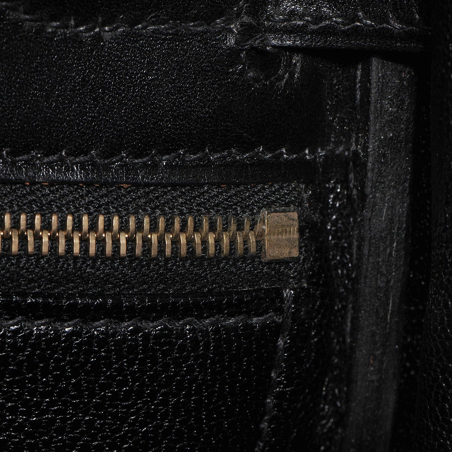 Hermes Box Kelly Retourne 28 Black 23 of 24