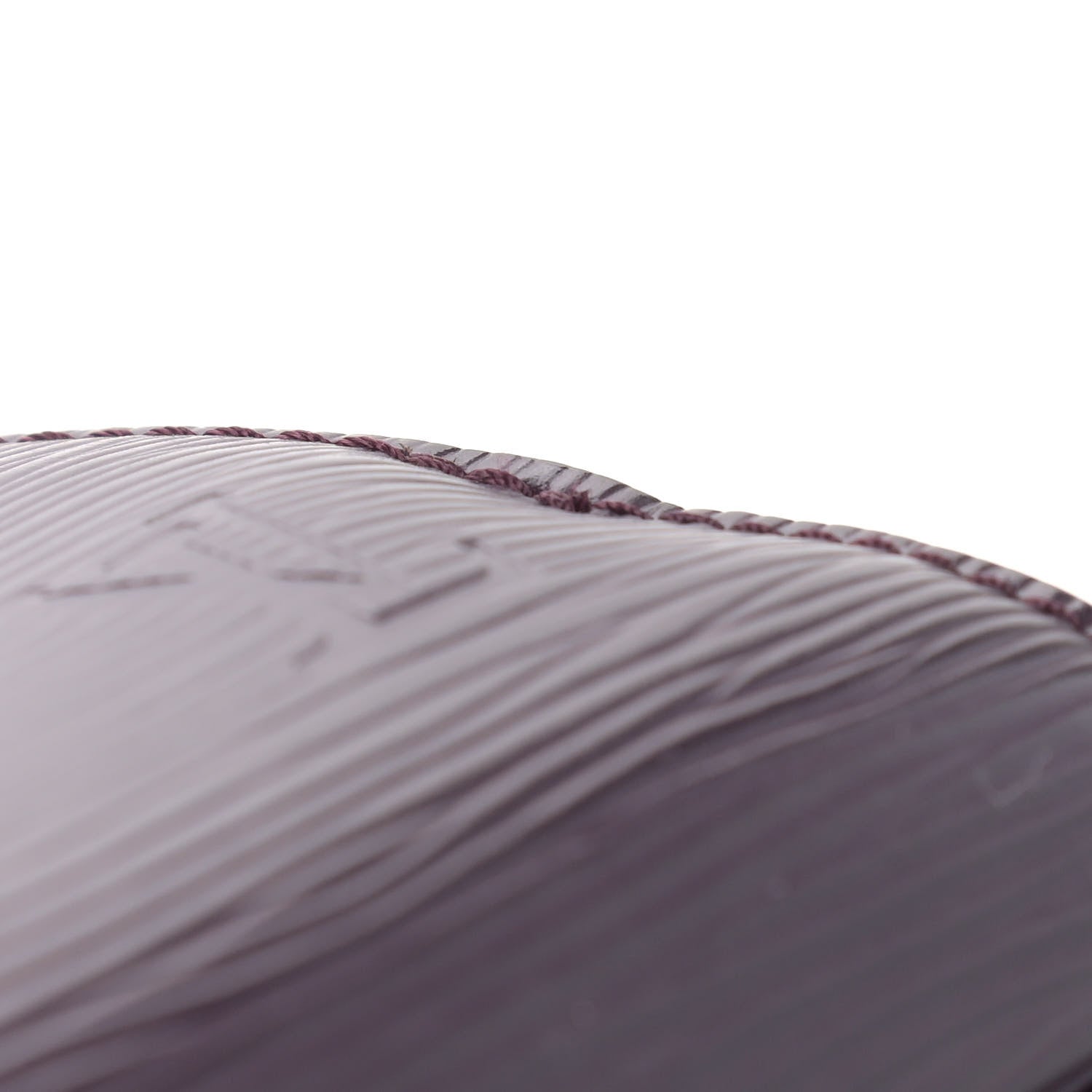 Louis Vuitton Epi Pont-Neuf PM Cassis 7 of 14