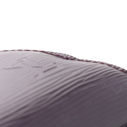 Louis Vuitton Epi Pont-Neuf PM Cassis 7 of 14