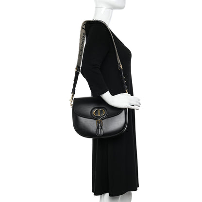 Christian Dior Box Calfskin Large Bobby Flap Black 2 of 11
