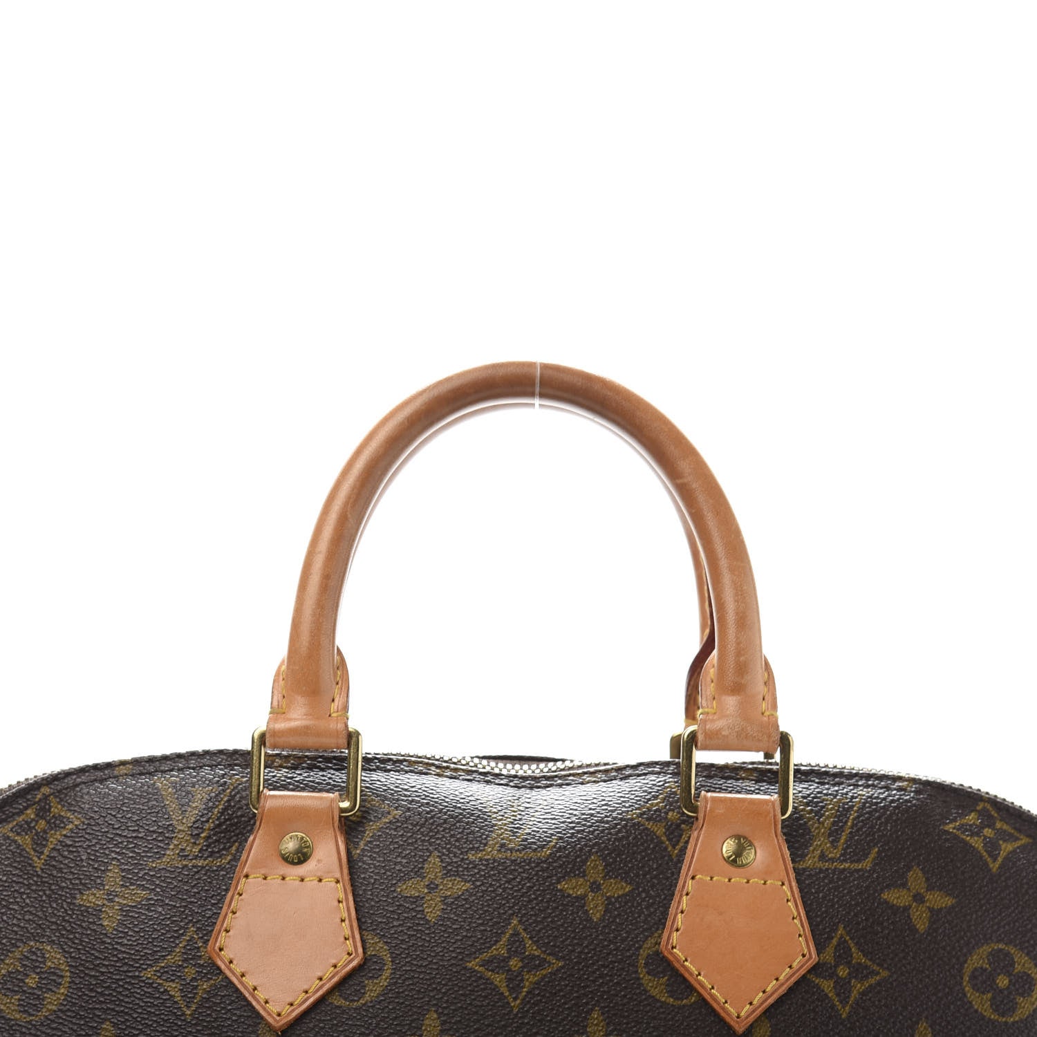 Louis Vuitton Monogram Alma PM 16 of 17